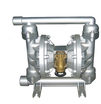 枣庄铝合金气动隔膜泵